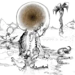 Sferic Ghost Transmits by Shackleton & Vengeance Tenfold