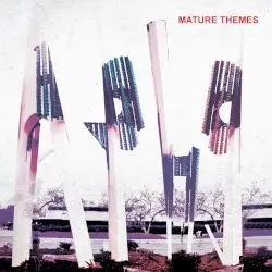 Mature Themes by Ariel Pink’s Haunted Graffiti