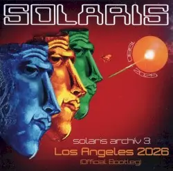 Solaris archív 3. Los Angeles 2026 by Solaris