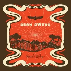 Spirit Ridge by Dean Owens