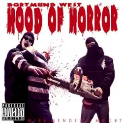 Hood of Horror by Mike Mendez & Mr. 187