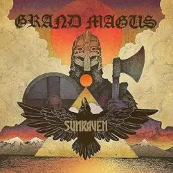 Sunraven by Grand Magus