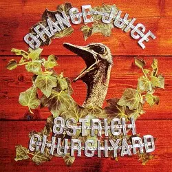 Ostrich Churchyard by Orange Juice
