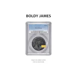 Token of Appreciation by Boldy James & CHUCK STRANGERS