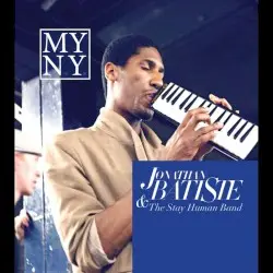 MY N.Y. by Jon Batiste & Stay Human