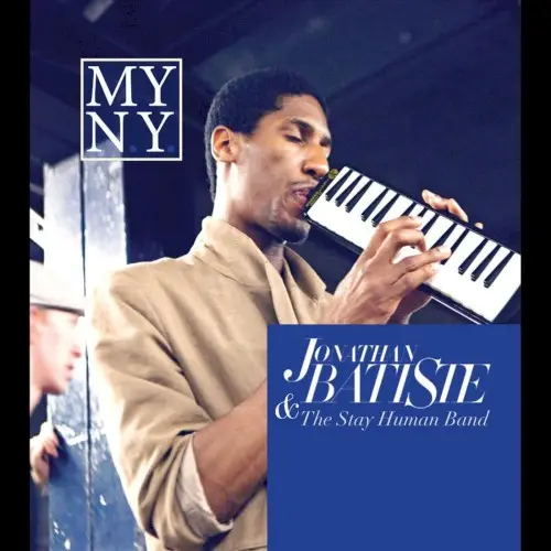 MY N.Y. by Jon Batiste & Stay Human