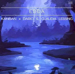 Edda by Kanisan, Dario Lessing × Claudia Lessing