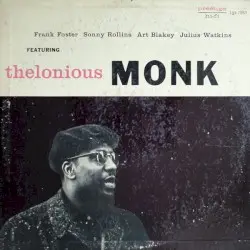 Monk by Thelonious Monk