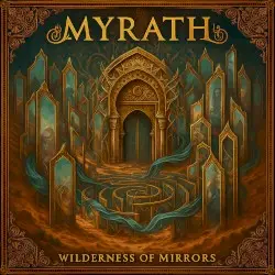 Wilderness of Mirrors by Myrath