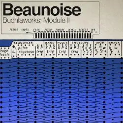 Buchlaworks: Module II by beaunoise