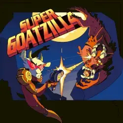 Super GoatZill4 by Goatzill4