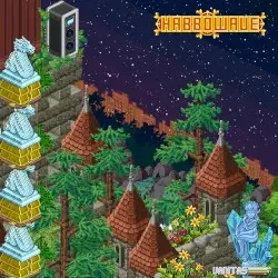 Habbowave by VANITAS命死