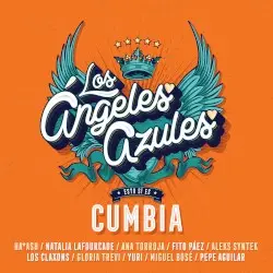 Esto sí es cumbia by Los Ángeles Azules