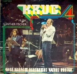Krug No. 4: Du bist heute wie neu by Krug / Günther Fischer