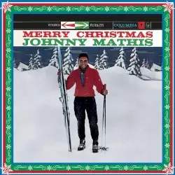 Merry Christmas by Johnny Mathis