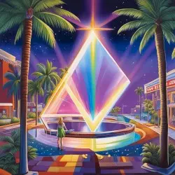 St. Larry's Fountainhead by Palm Driven Luxury Simulation