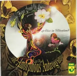 Alice in Ultraland by The Amorphous Androgynous