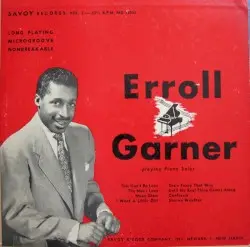 Playing Piano Solos, Vol. 3 by Erroll Garner