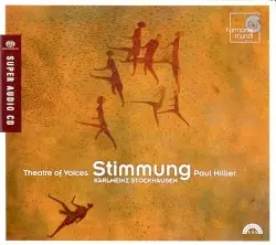 Stimmung by Karlheinz Stockhausen; Theatre of Voices, Paul Hillier