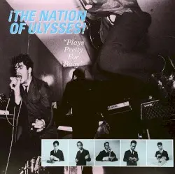 Plays Pretty for Baby by The Nation of Ulysses