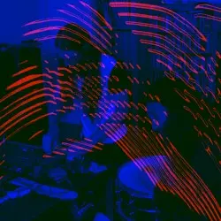 In the Living Room by Drooping Finger & Ryosuke Kiyasu