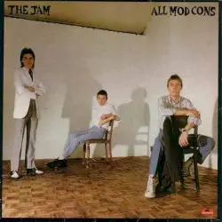 All Mod Cons by The Jam