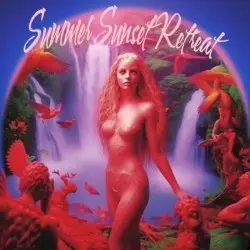 Summer Sunset Retreat by Anatomy of the Heads / Gold