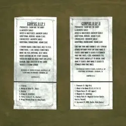 CORPUS II by Show Me the Body