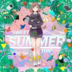 SWEET SUMMER TRIP by greyl