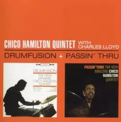 Passin' Thru by Chico Hamilton