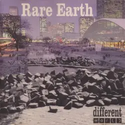Different World by Rare Earth