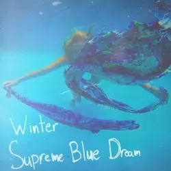 Supreme Blue Dream by Winter