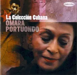 La colección cubana by Omara Portuondo