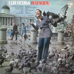 Elis Regina in London by Elis Regina