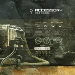 Holy Machine by Accessory