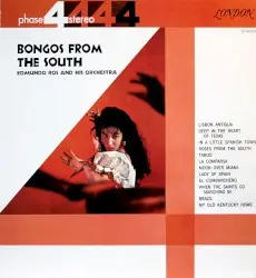 Bongos From the South by Edmundo Ros and His Orchestra