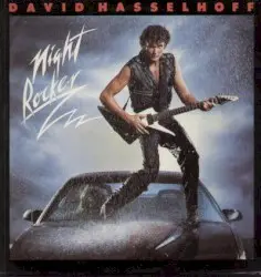 Night Rocker by David Hasselhoff