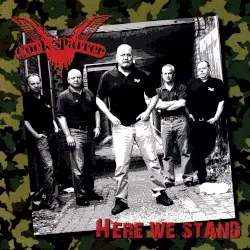 Here We Stand by Cock Sparrer
