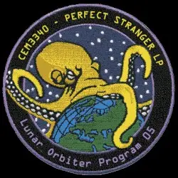 Perfect Stranger LP by CEM3340