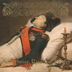 Antichrist Rise to Power by Departure Chandelier