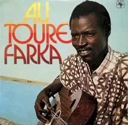 Ali Farka Touré by Ali Touré Farka