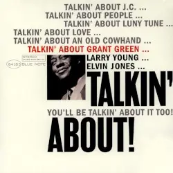 Talkin’ About by Grant Green