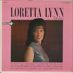 Loretta Lynn Sings by Loretta Lynn
