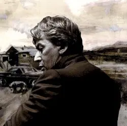 Bleu pétrole by Alain Bashung