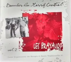 Bourrées du Massif Central volume 2 by Les Brayauds