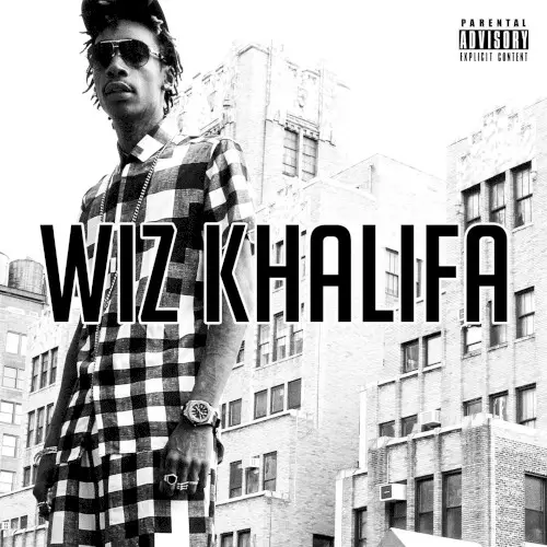Wiz Khalifa by Wiz Khalifa