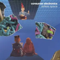 Airless Space by Consumer Electronics