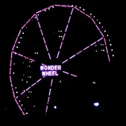 ＷＯＮＤＥＲ ＷＨＥＥＬ by ホテル shampoo & Florida Rains