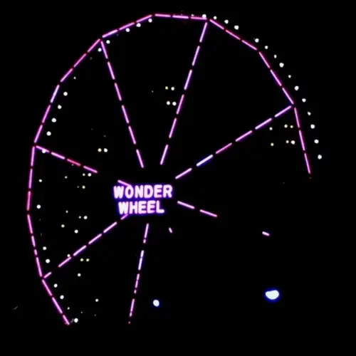 WONDER WHEEL by ホテル shampoo & Florida Rains