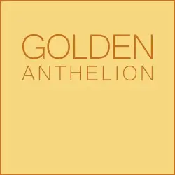 Golden Anthelion by Brian Grainger